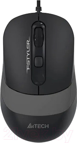 Изображение товара Мышь A4Tech Fstyler FM10ST (серый/черный)