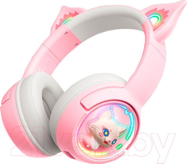 Изображение товара Наушники детские Onikuma B5 Bubble Cat