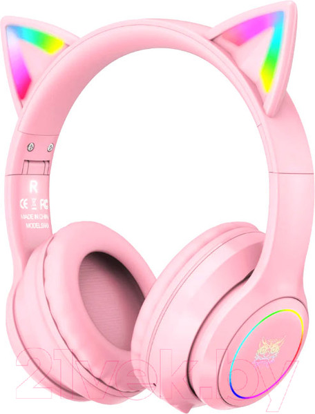 Изображение товара Наушники детские Onikuma B90 Taffy Cat