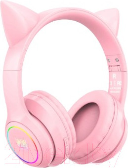 Изображение товара Наушники детские Onikuma B90 Taffy Cat