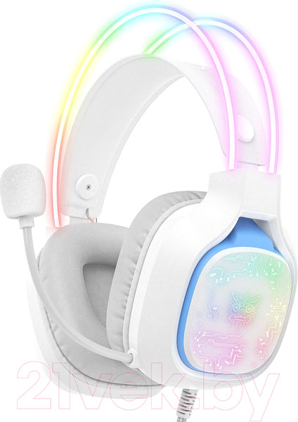 Изображение товара Наушники-гарнитура Onikuma X22 White Phantom