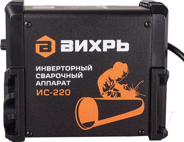 Изображение товара Инвертор сварочный Вихрь ИС-220 (65/52)