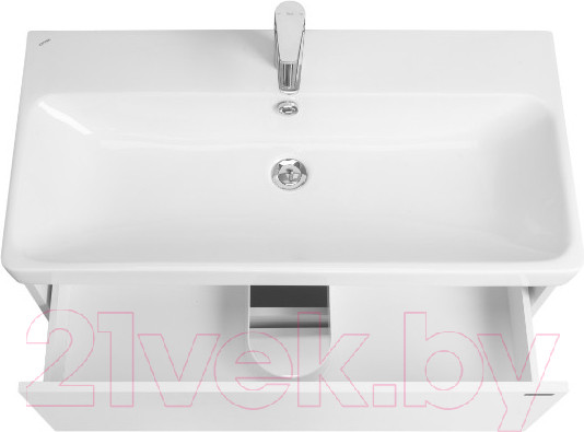 Изображение товара Тумба с умывальником Акватон Сканди 90 (1A2519K0SD010)