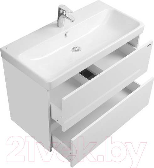 Изображение товара Тумба с умывальником Акватон Сканди 90 (1A2519K0SD010)