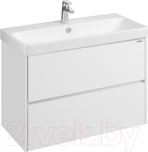 Изображение товара Тумба с умывальником Акватон Сканди 90 (1A2519K0SD010)