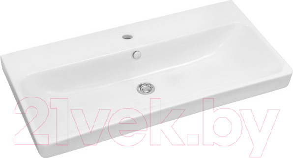 Изображение товара Тумба с умывальником Акватон Сканди 90 (1A2519K0SD010)