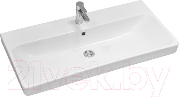 Изображение товара Тумба с умывальником Акватон Сканди 90 (1A2519K0SD010)