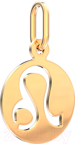 Изображение товара Подвеска из розового золота ZORKA 400104.14K.R.ZZ