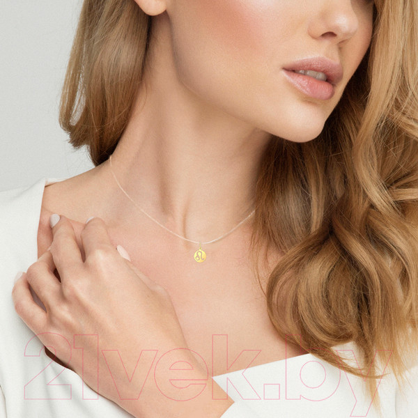 Изображение товара Подвеска из розового золота ZORKA 400104.14K.R.ZZ