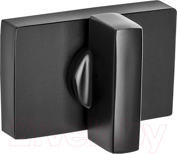 Изображение товара Фиксатор дверной защелки Ренц INBK 01 B (черный)