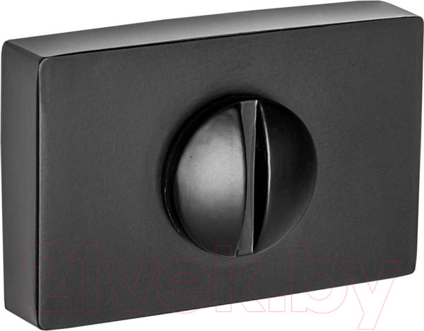 Изображение товара Фиксатор дверной защелки Ренц INBK 01 B (черный)