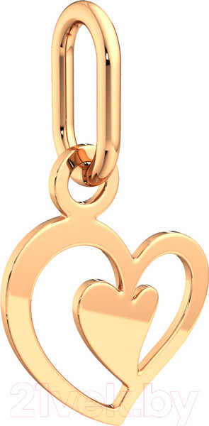 Изображение товара Подвеска из розового золота ZORKA 400144.14K.R