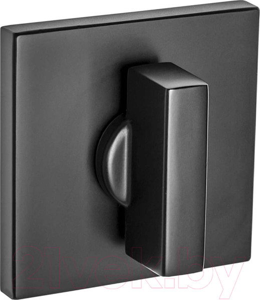 Изображение товара Фиксатор дверной защелки Ренц INBK 03 Slim B (черный)