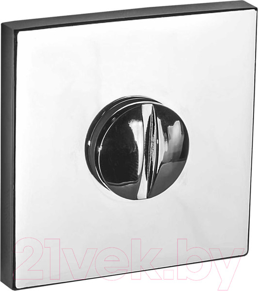 Изображение товара Фиксатор дверной защелки Ренц INBK 03 Slim CP (хром блестящий)