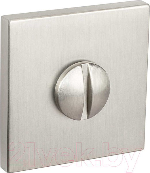 Изображение товара Фиксатор дверной защелки Ренц INBK 03 Slim MSN (никель супер матовый)