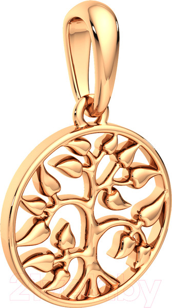 Изображение товара Подвеска из розового золота ZORKA 430144.14K.R