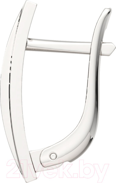 Изображение товара Серьги из серебра ZORKA 0310270 (с фианитами)