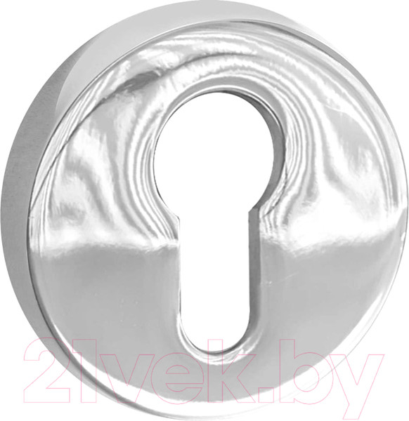 Изображение товара Накладка на цилиндр Ренц INET 06 CP (хром блестящий)