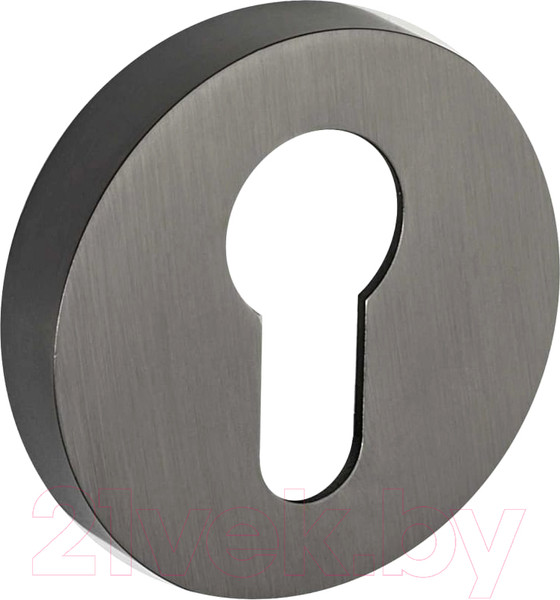 Изображение товара Накладка на цилиндр Ренц INET 06 MBN (матовый черный никель)