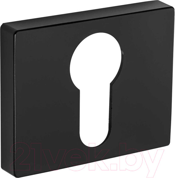 Изображение товара Накладка на цилиндр Ренц INET 01 B (черный)