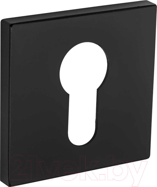 Изображение товара Накладка на цилиндр Ренц INET 03 Slim B (черный)