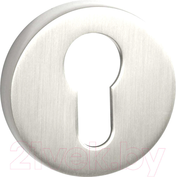 Изображение товара Накладка на цилиндр Ренц INET 06 MSN (никель супер матовый)