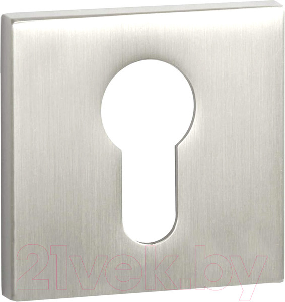 Изображение товара Накладка на цилиндр Ренц INET 03 Slim MSN (никель супер матовый)