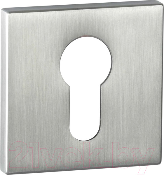 Изображение товара Накладка на цилиндр Ренц INET 03 Slim SN (никель матовый)