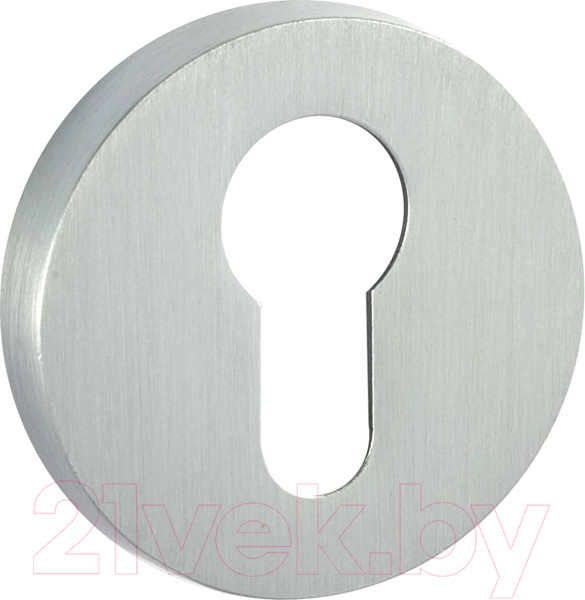 Изображение товара Накладка на цилиндр Ренц INET 06 SSC (супер сатин хром)