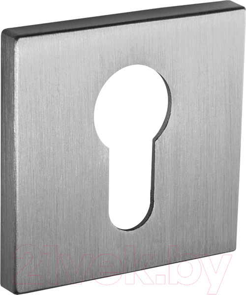 Изображение товара Накладка на цилиндр Ренц INET 03 Slim SSC (супер сатин хром)