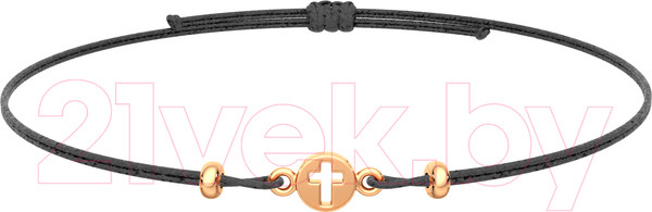 Изображение товара Браслет из розового золота ZORKA 660023.14K.R.01 (18см)