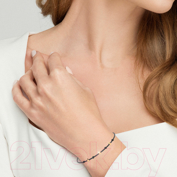 Изображение товара Браслет из розового золота ZORKA 660039.14K.R.01 (18см)