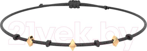 Изображение товара Браслет из розового золота ZORKA 660039.14K.R.01 (18см)