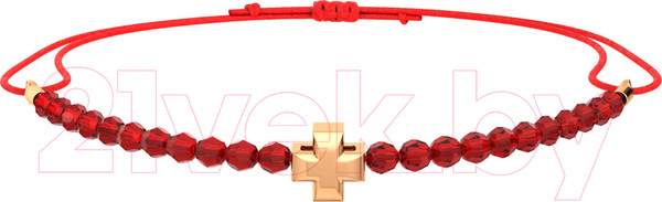 Изображение товара Браслет из розового золота ZORKA 660057.14K.R.02 (18см)