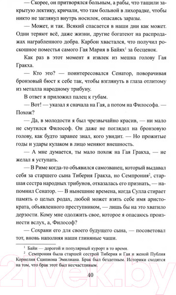 Художественная книга Вече Братья Гракхи, внуки Сципиона / 9785448445262 (Старшинов А.) — фото 6