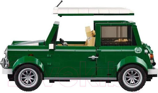 Изображение товара Конструктор King Автомобиль Mini Cooper / 71002