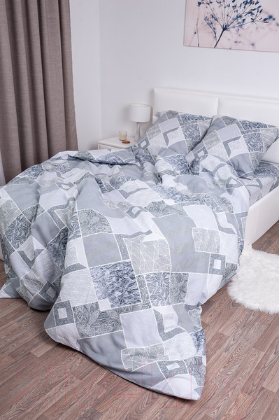 Изображение товара Комплект постельного белья Milanika Дискавери 2сп (бязь)