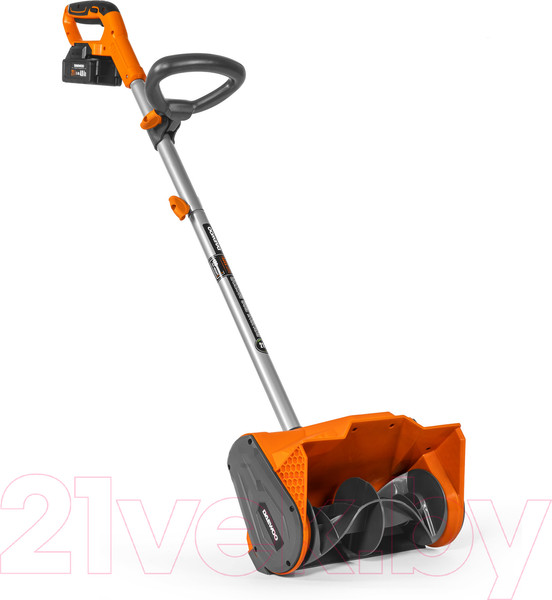 Изображение товара Снегоуборщик аккумуляторный Daewoo Power DAST 3321Li SET