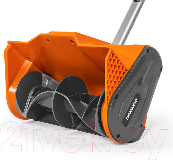 Изображение товара Снегоуборщик аккумуляторный Daewoo Power DAST 3321Li SET