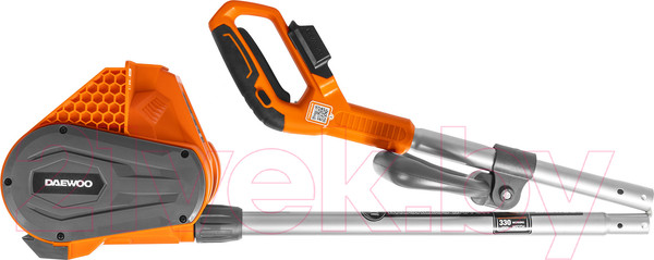 Изображение товара Снегоуборщик аккумуляторный Daewoo Power DAST 3321Li SET