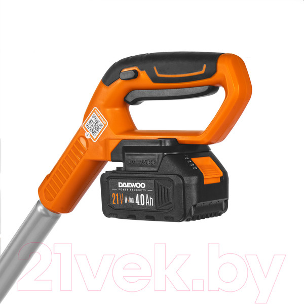 Изображение товара Снегоуборщик аккумуляторный Daewoo Power DAST 3321Li SET