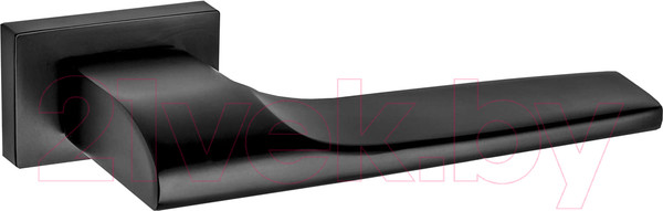 Изображение товара Ручка дверная Ренц Арко / INDH 315-01 B (черный)