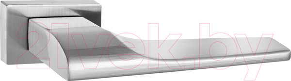 Изображение товара Ручка дверная Ренц Арко / INDH 315-01 SN (никель матовый)