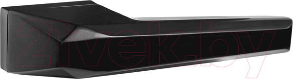 Изображение товара Ручка дверная Ренц Бавено / INDH 316-01 B (черный)