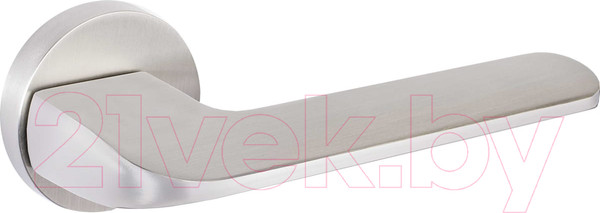 Изображение товара Ручка дверная Ренц Мерано / INDH 319-06 MSN (никель супер матовый)
