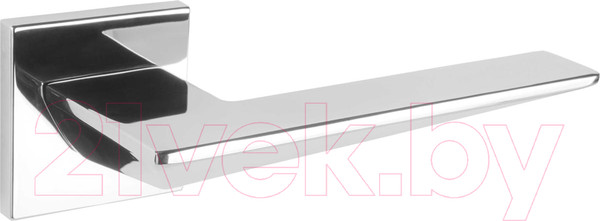 Изображение товара Ручка дверная Ренц Кроне / INDH 320-03 Slim CP (хром блестящий)