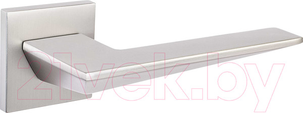 Изображение товара Ручка дверная Ренц Кроне / INDH 320-03 Slim MSN (никель супер матовый)