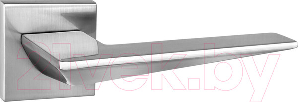 Изображение товара Ручка дверная Ренц Кроне / INDH 320-03 Slim SN (никель матовый)