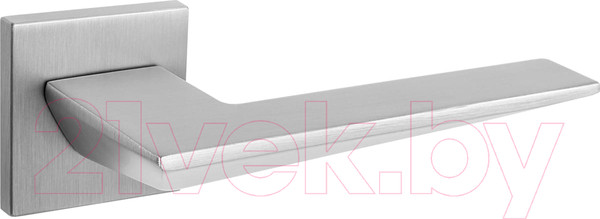 Изображение товара Ручка дверная Ренц Кроне / INDH 320-03 Slim SSC (супер сатин хром)