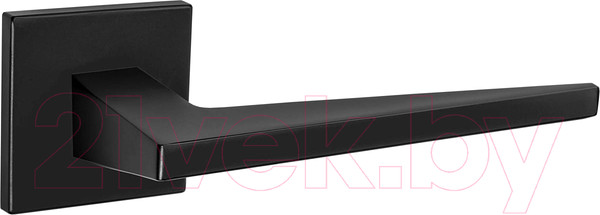 Изображение товара Ручка дверная Ренц Сорренто / INDH 321-03 Slim B (черный)